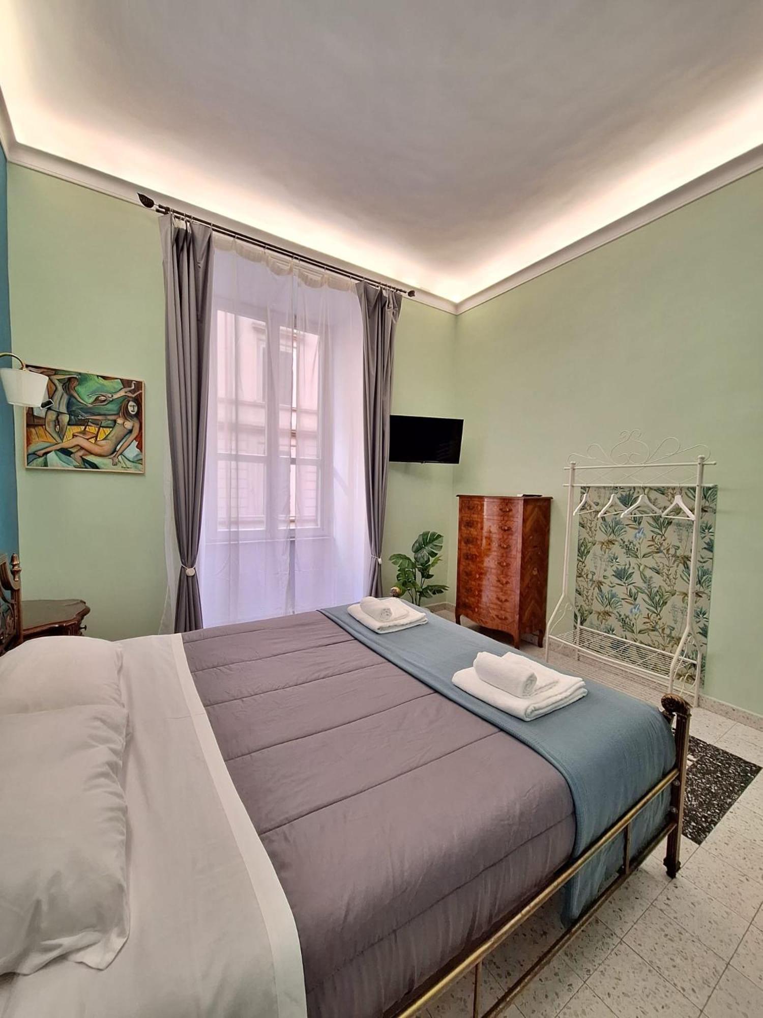 The Painter'S House Bed & Breakfast Roma Exterior foto