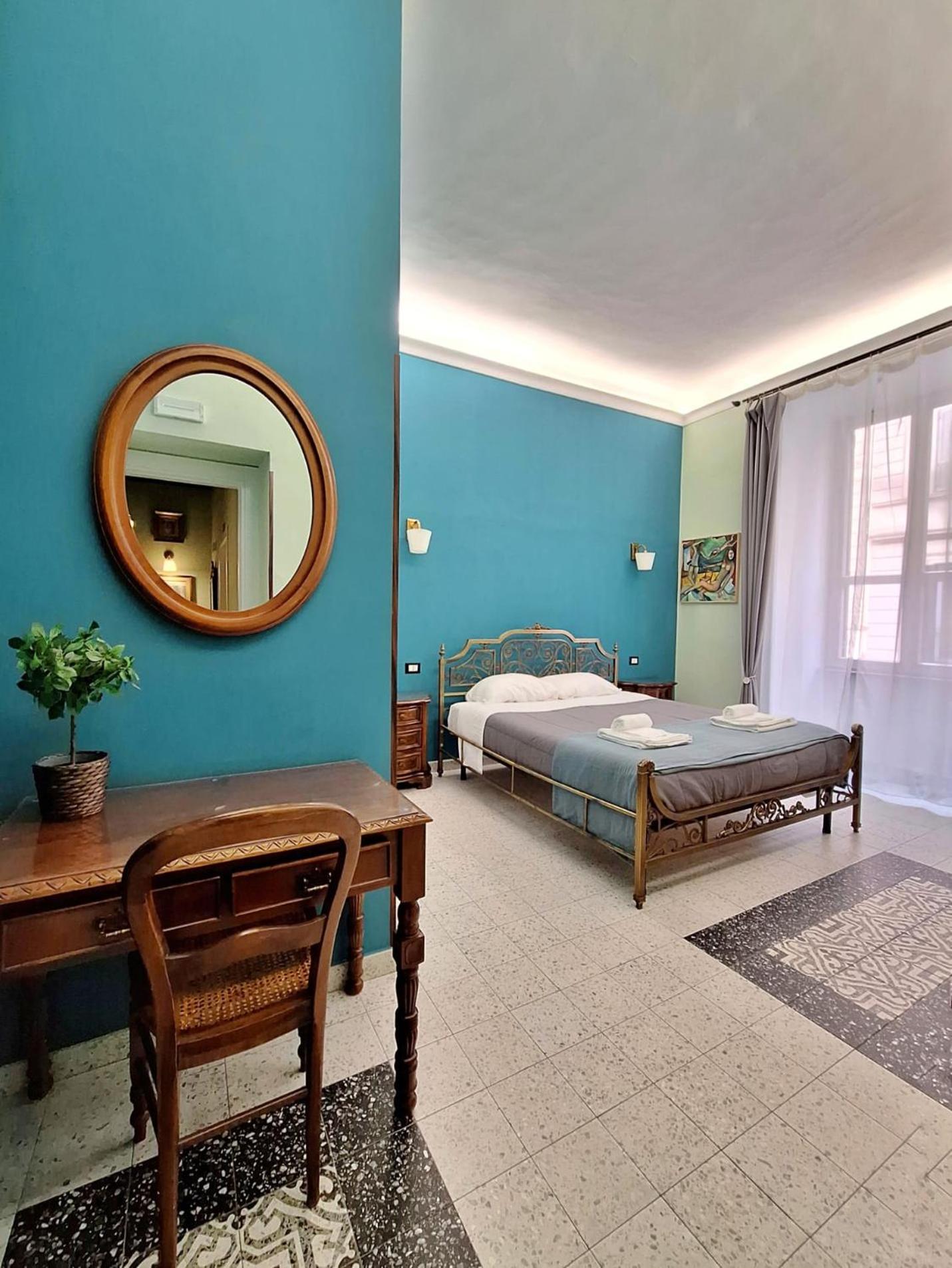 The Painter'S House Bed & Breakfast Roma Exterior foto